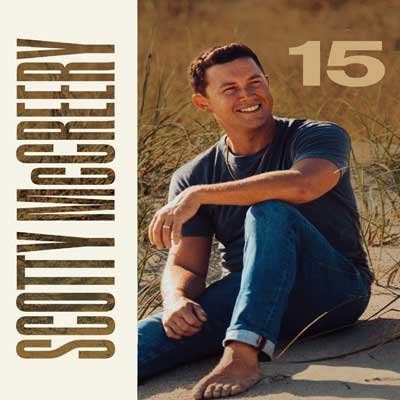 Scotty McCreery - 15