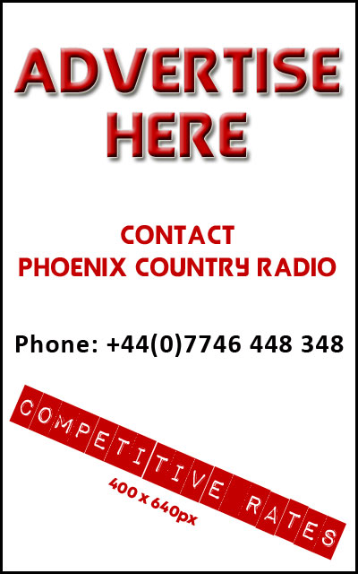 Phoenix Country Radio Advertise