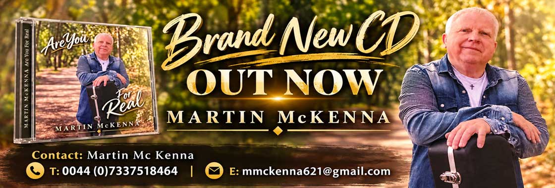 Martin McKenna