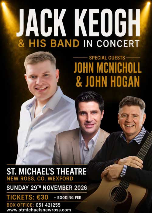 Jack Keogh & His Band