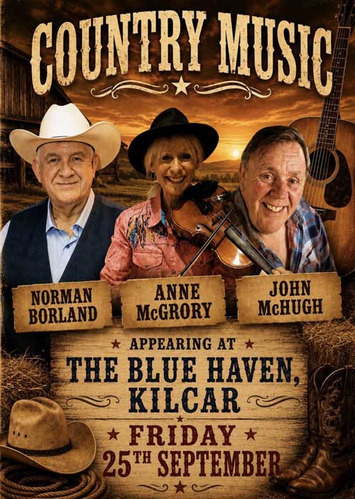Country Music Evening