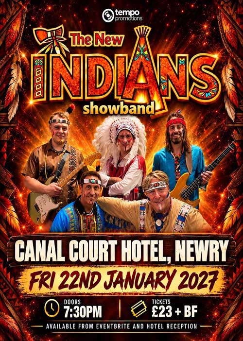 The New Indians Showband