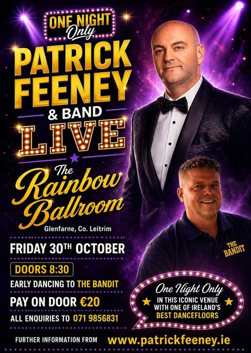 Patrick Feeney & Band